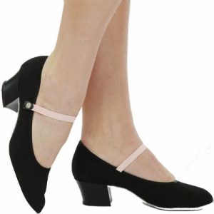 Capezio Academy Character voor Volwassenen RAD Approved