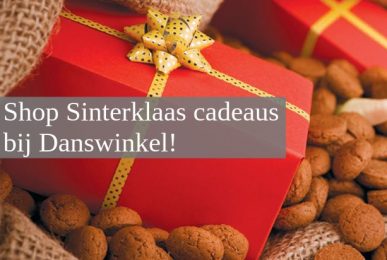 Sinterklaas danswinkel